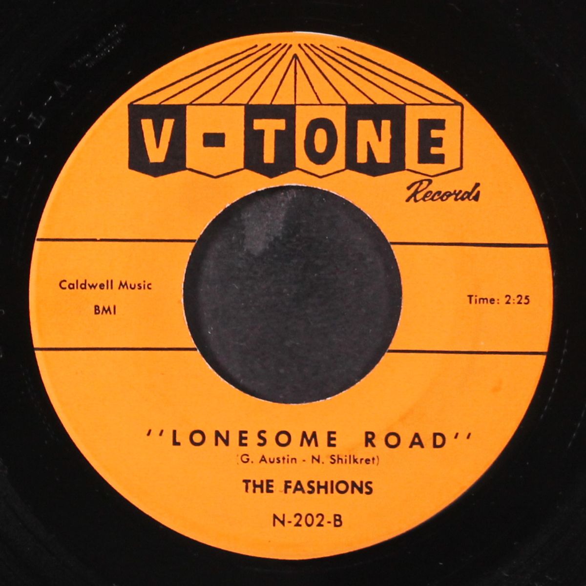 i'm dreaming of you / lonesome road by FASHIONS