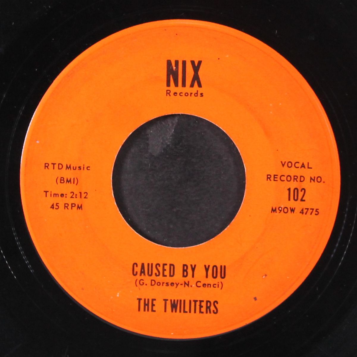 caused by you / hey there by TWILITERS