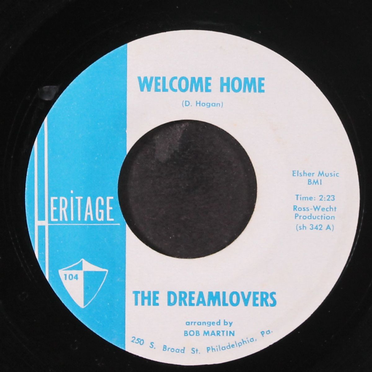 welcome home / let them love by DREAMLOVERS