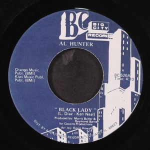 AL HUNTER