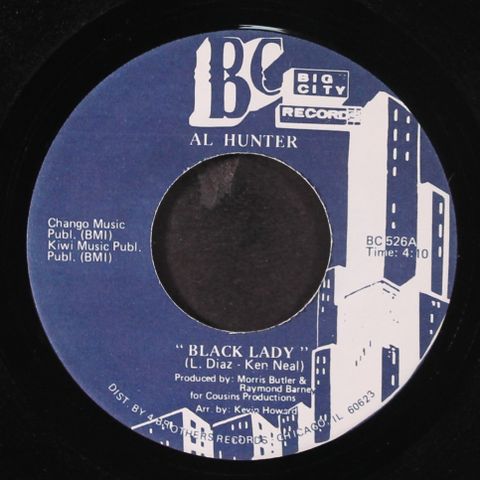 AL HUNTER