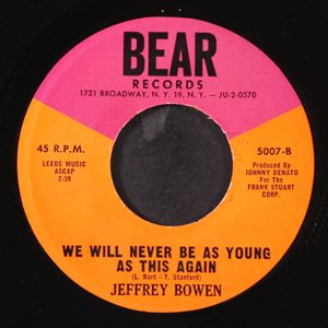 JEFFREY BOWEN