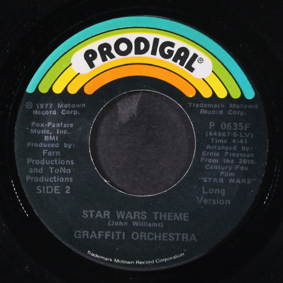 star wars theme / short by GRAFFITI ORCHESTRA