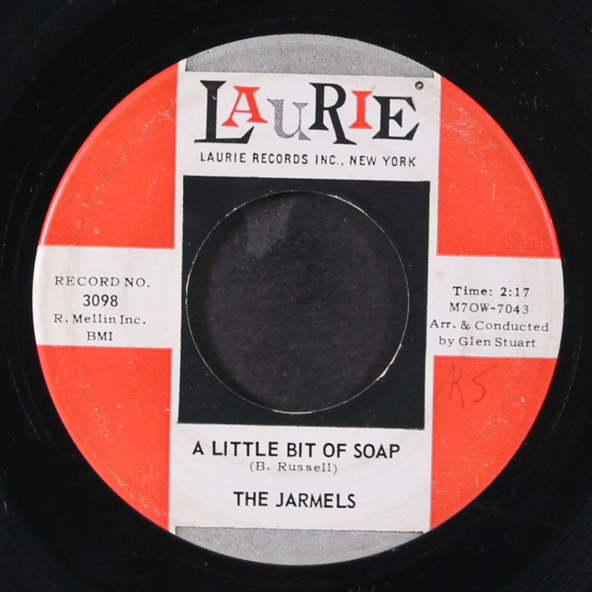 a little bit of soap / the way you look tonight by JARMELS