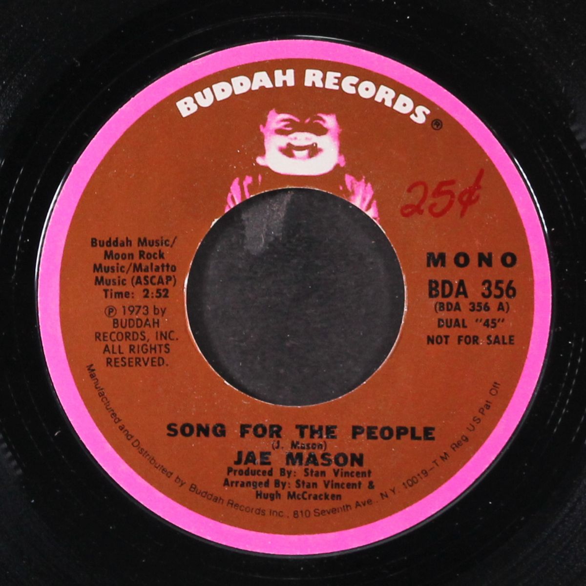 song for the people / mono by JAE MASON