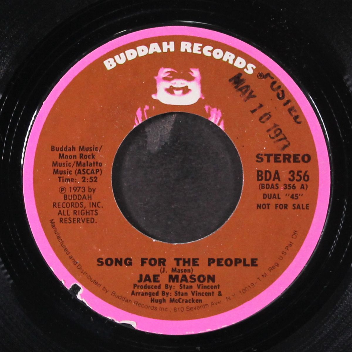 song for the people / mono by JAE MASON