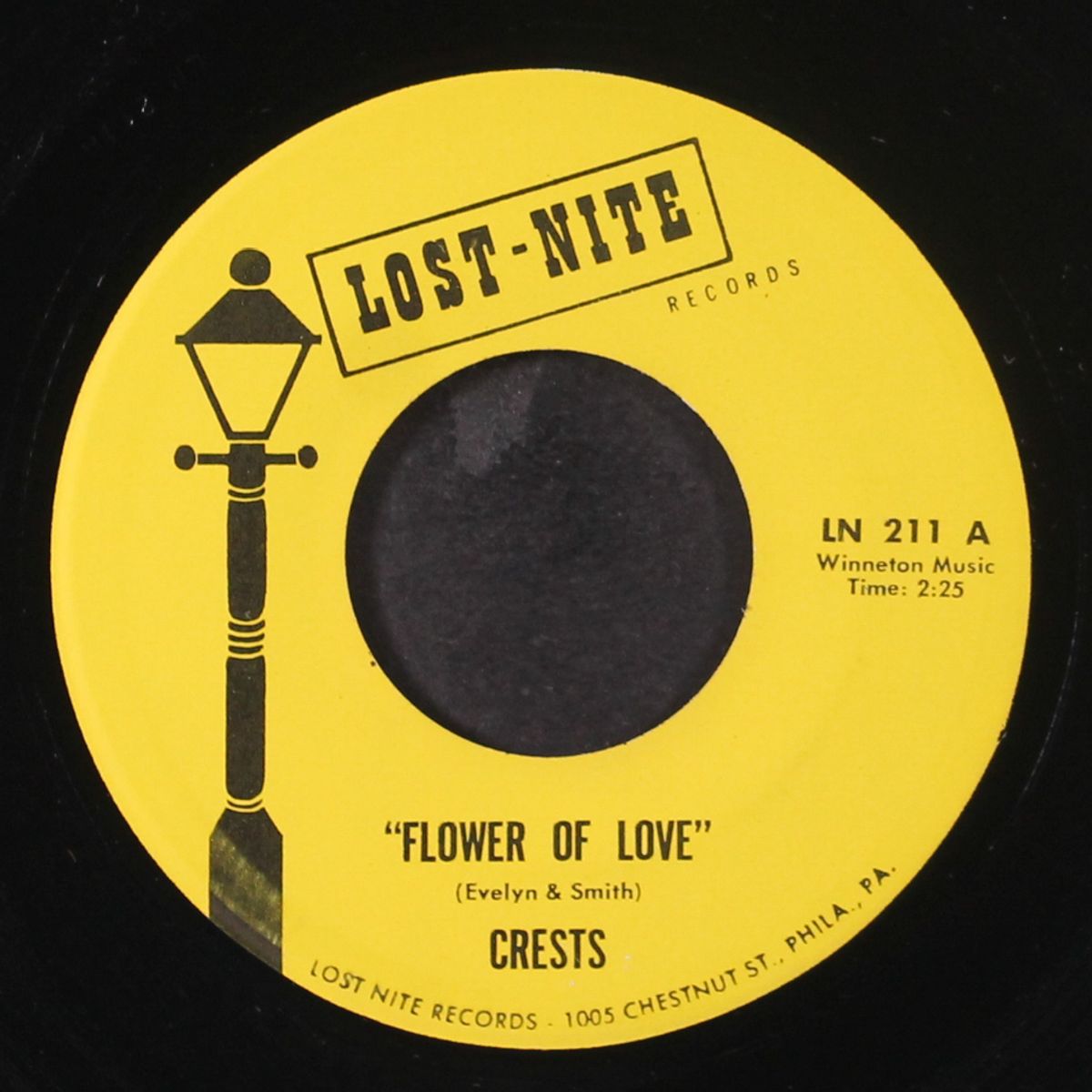 flower of love / molly mae by CRESTS