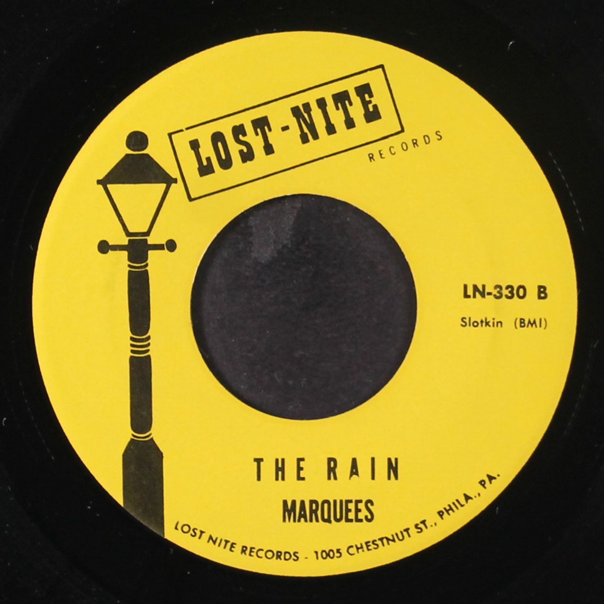 the bells / the rain by MARQUEES