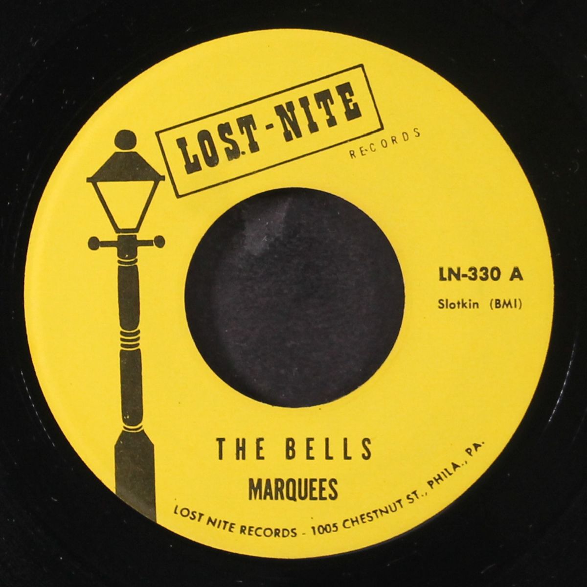 the bells / the rain by MARQUEES