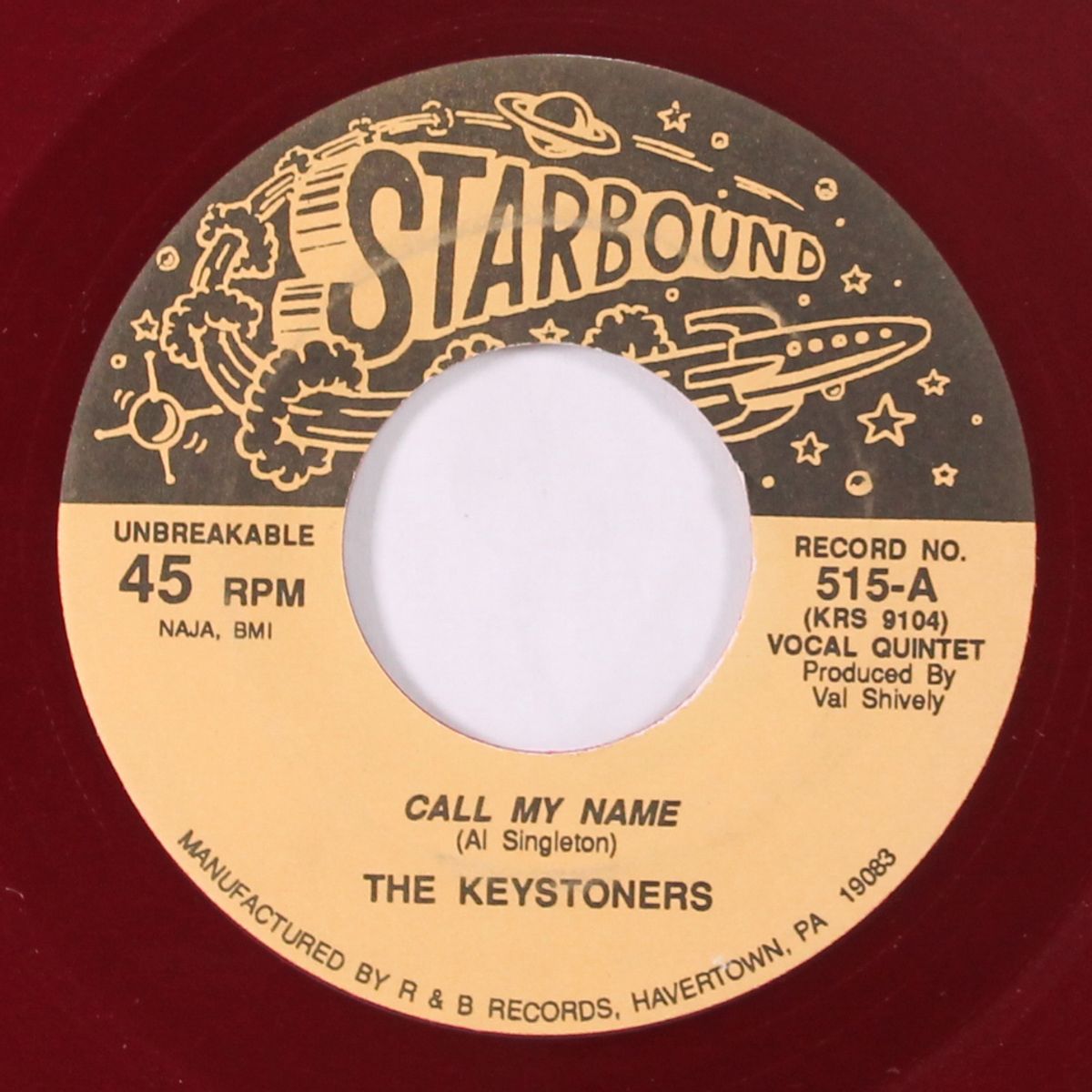 call my name / gossip by KEYSTONERS