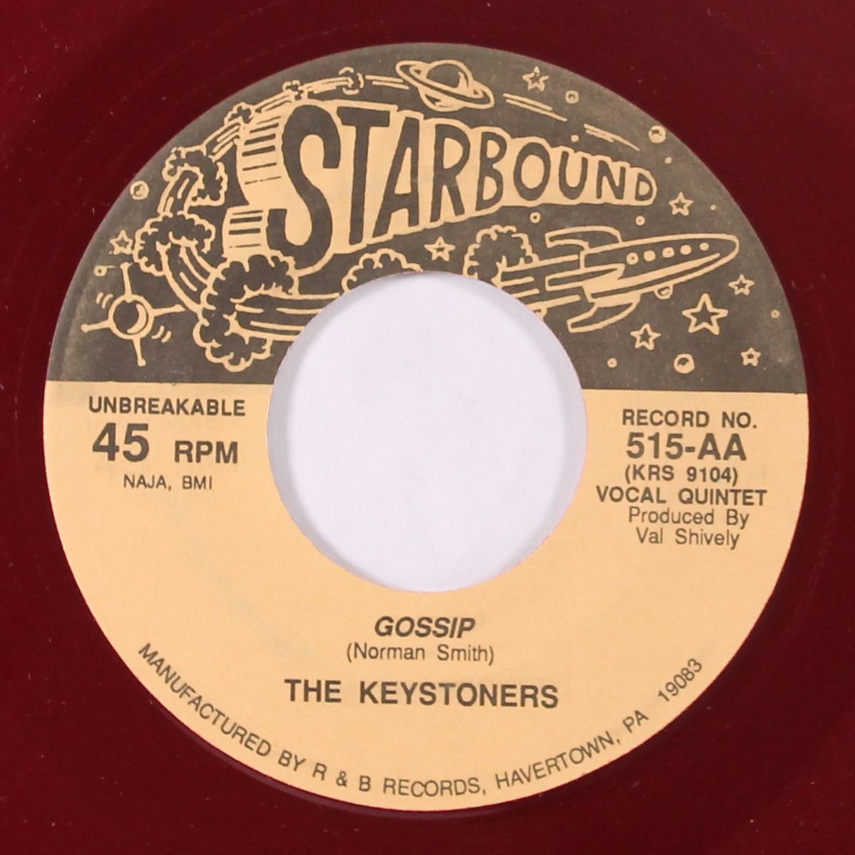 call my name / gossip by KEYSTONERS