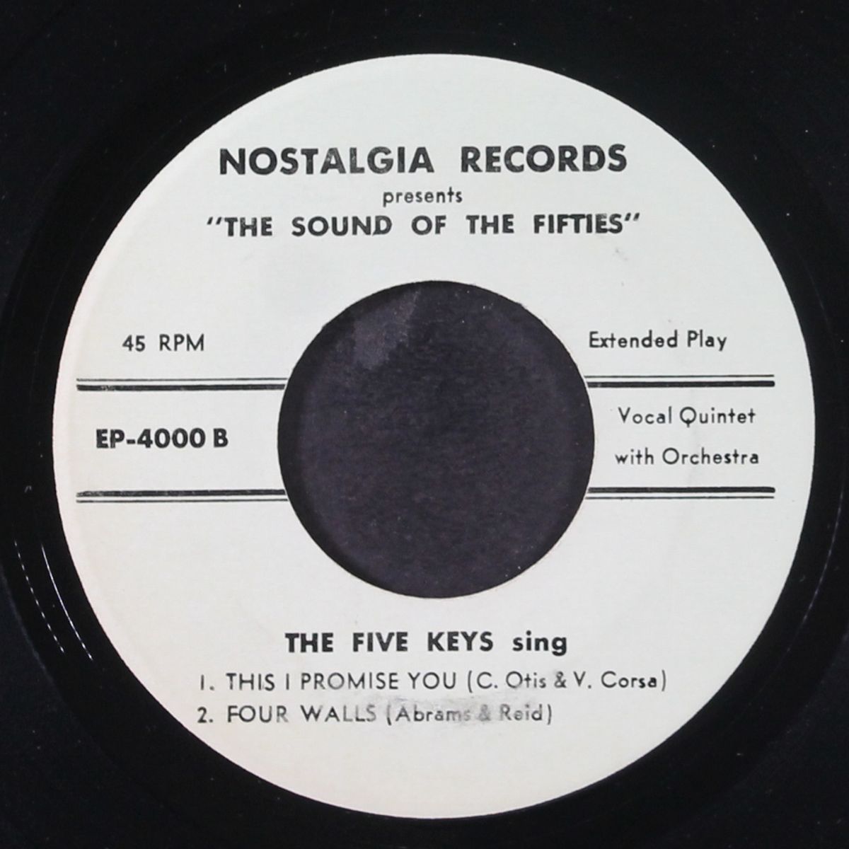 to each his own + 3 by FIVE KEYS