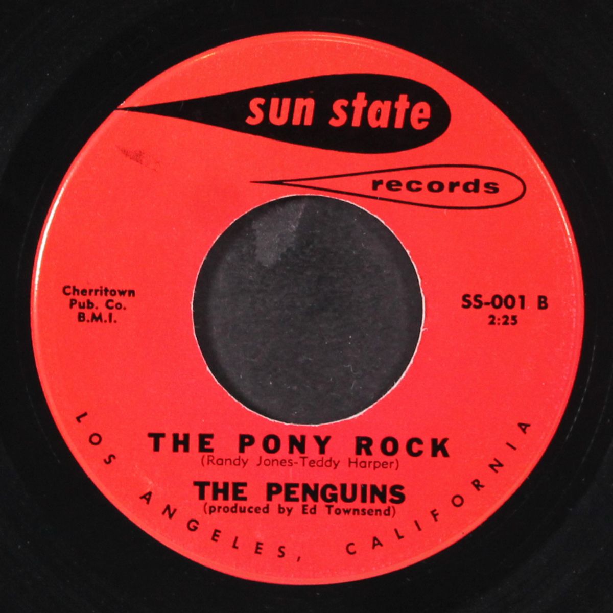 believe me / the pony rock by PENGUINS