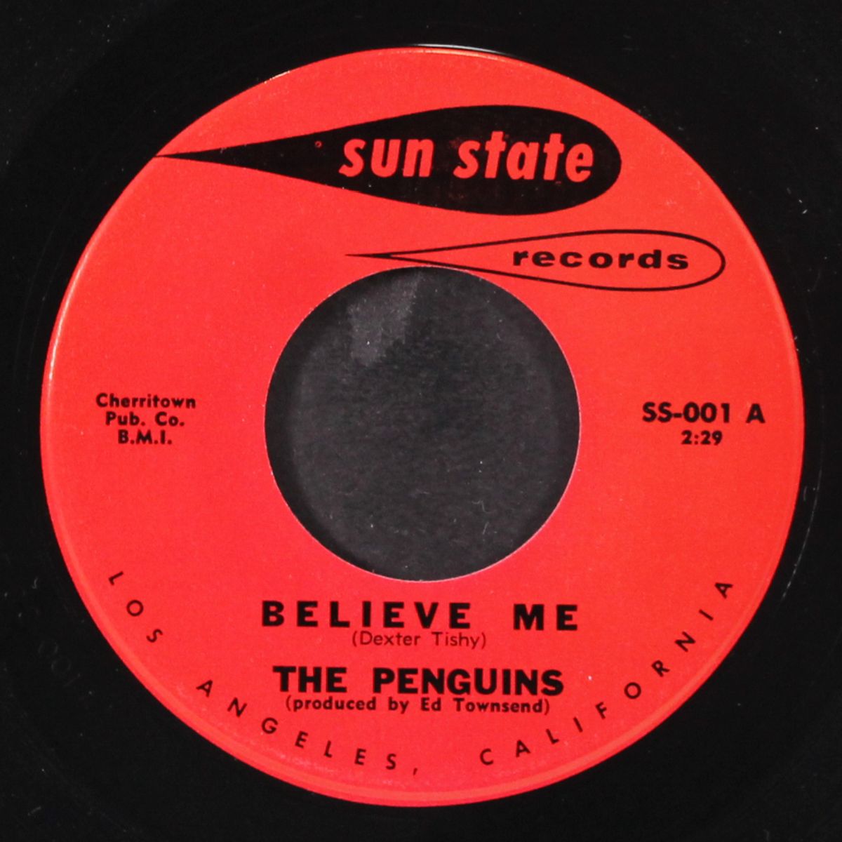 believe me / the pony rock by PENGUINS