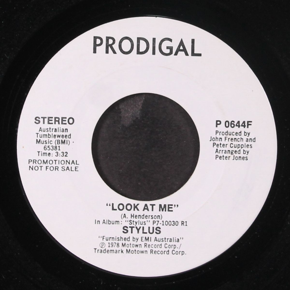 look at me by STYLUS