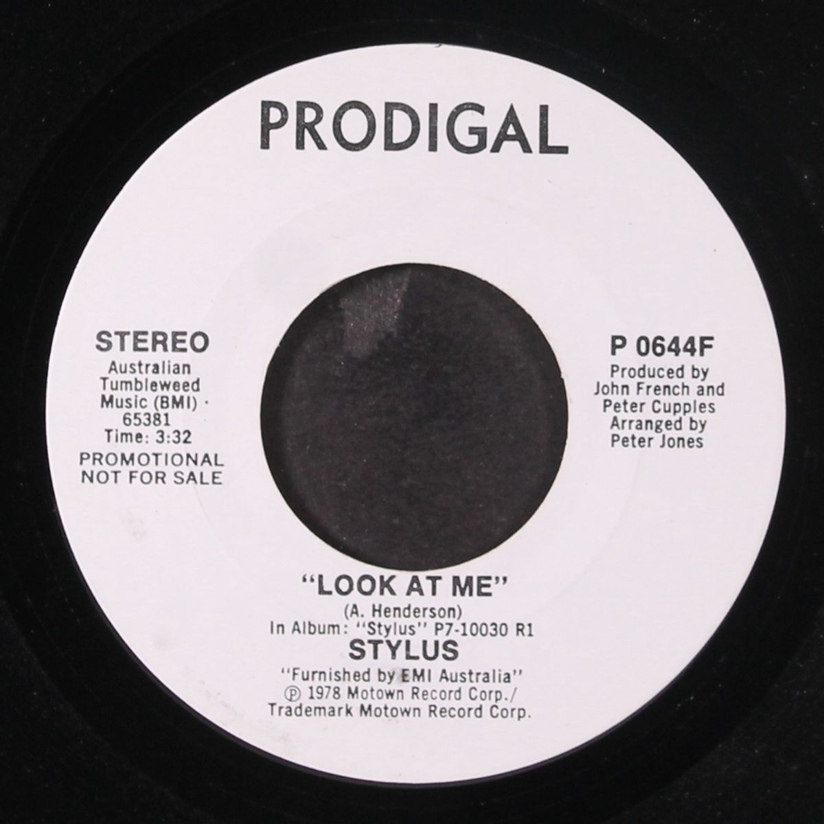look at me by STYLUS