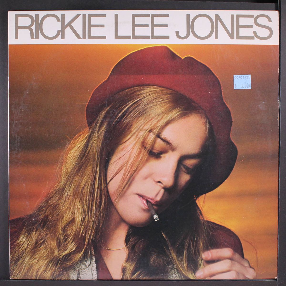 rickie lee jones by RICKIE LEE JONES
