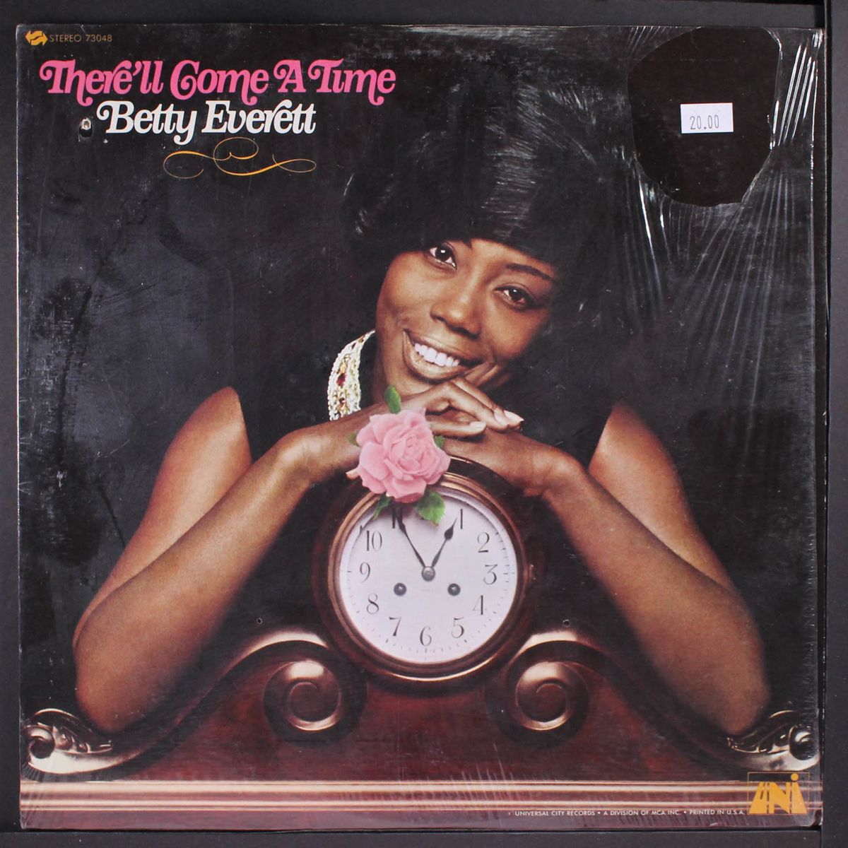 there'll come a time by BETTY EVERETT