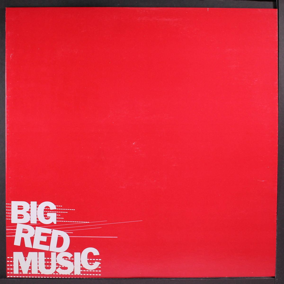 big red music by VARIOUS