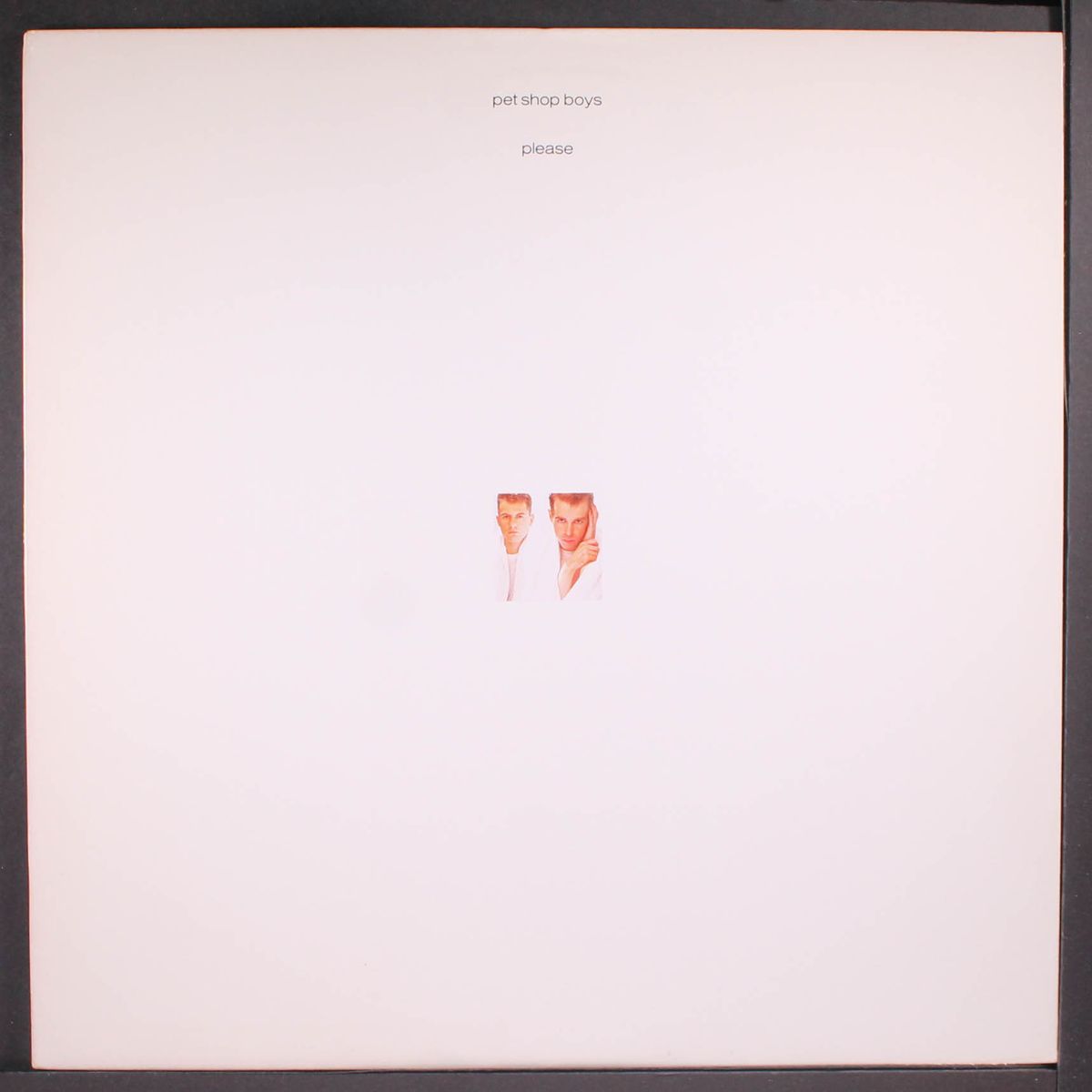 please by PET SHOP BOYS
