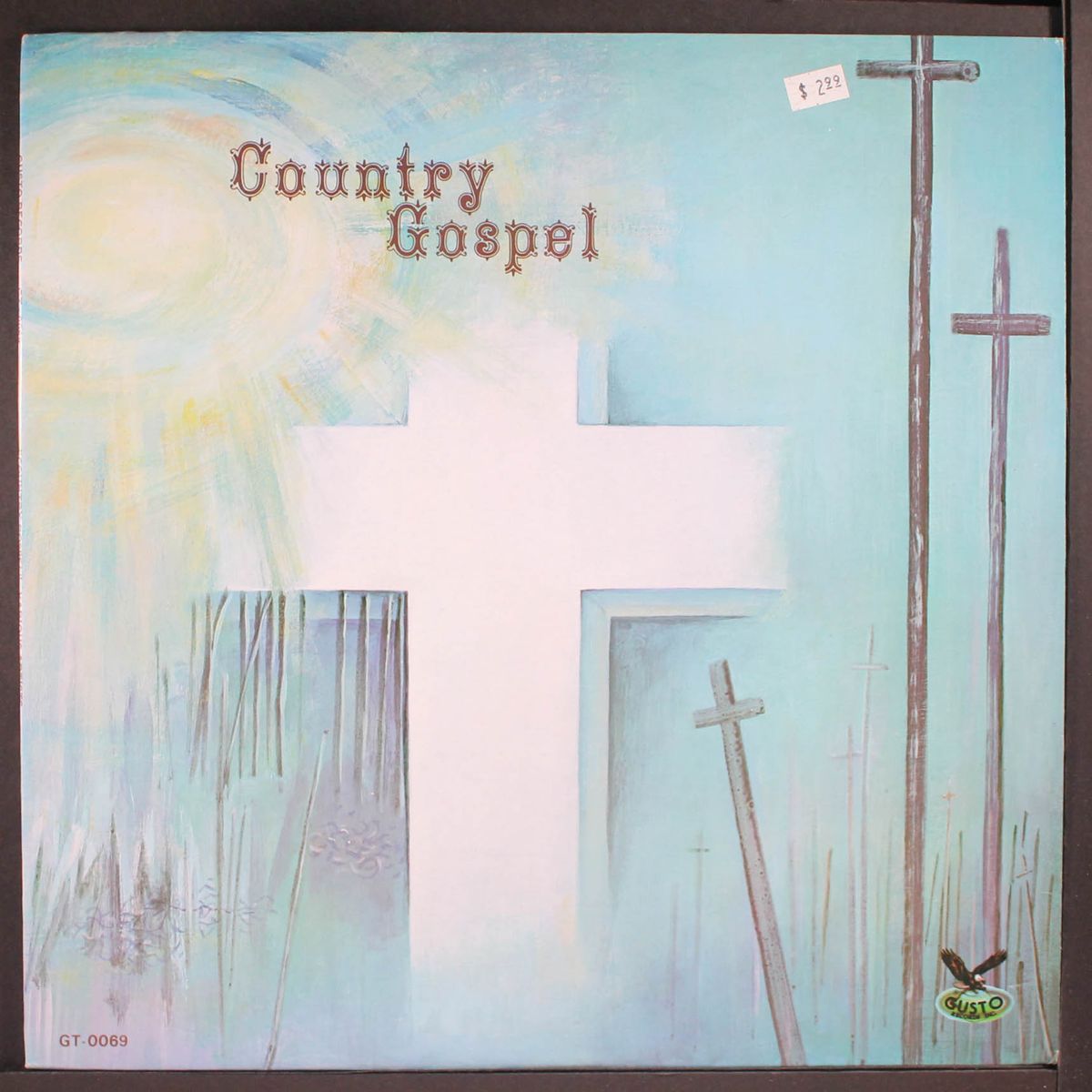 country gospel by VARIOUS