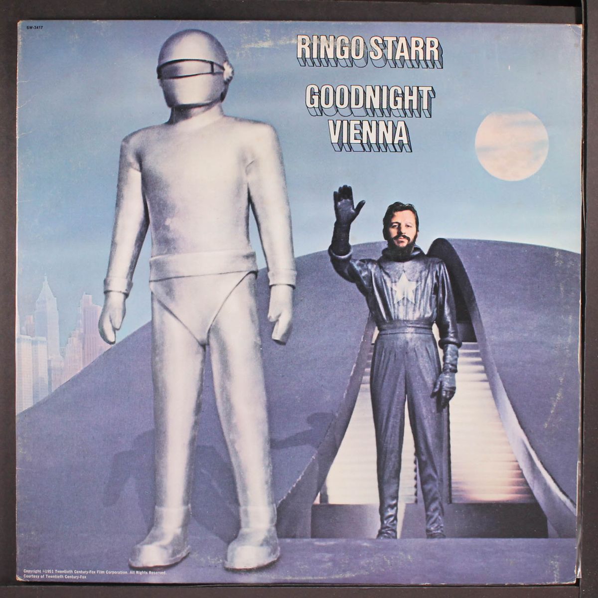 goodnight vienna by RINGO STARR