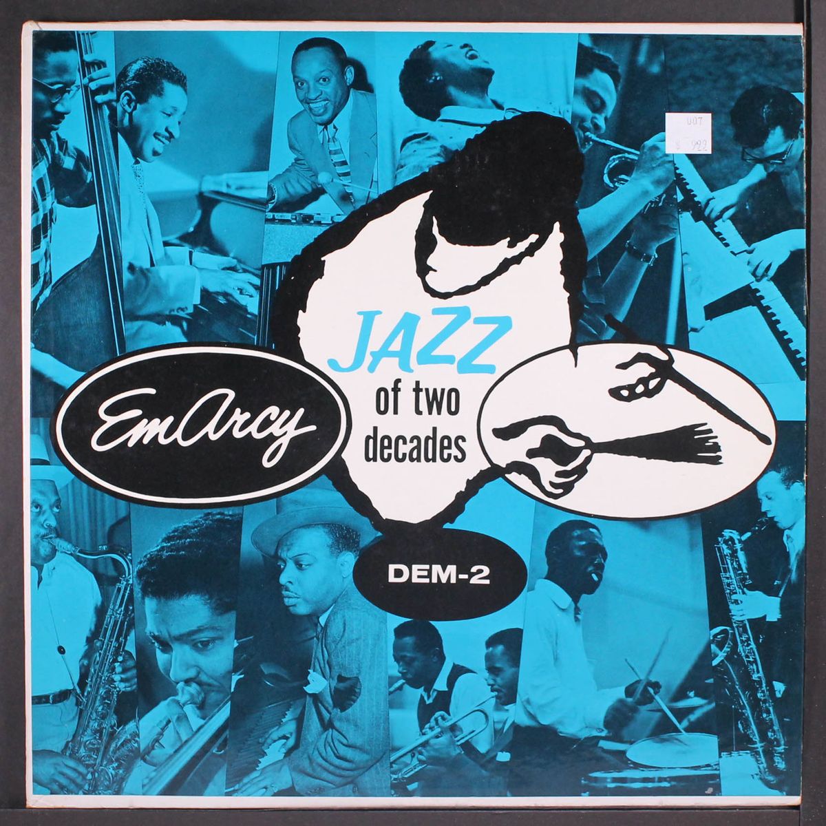 jazz of two decades by VARIOUS