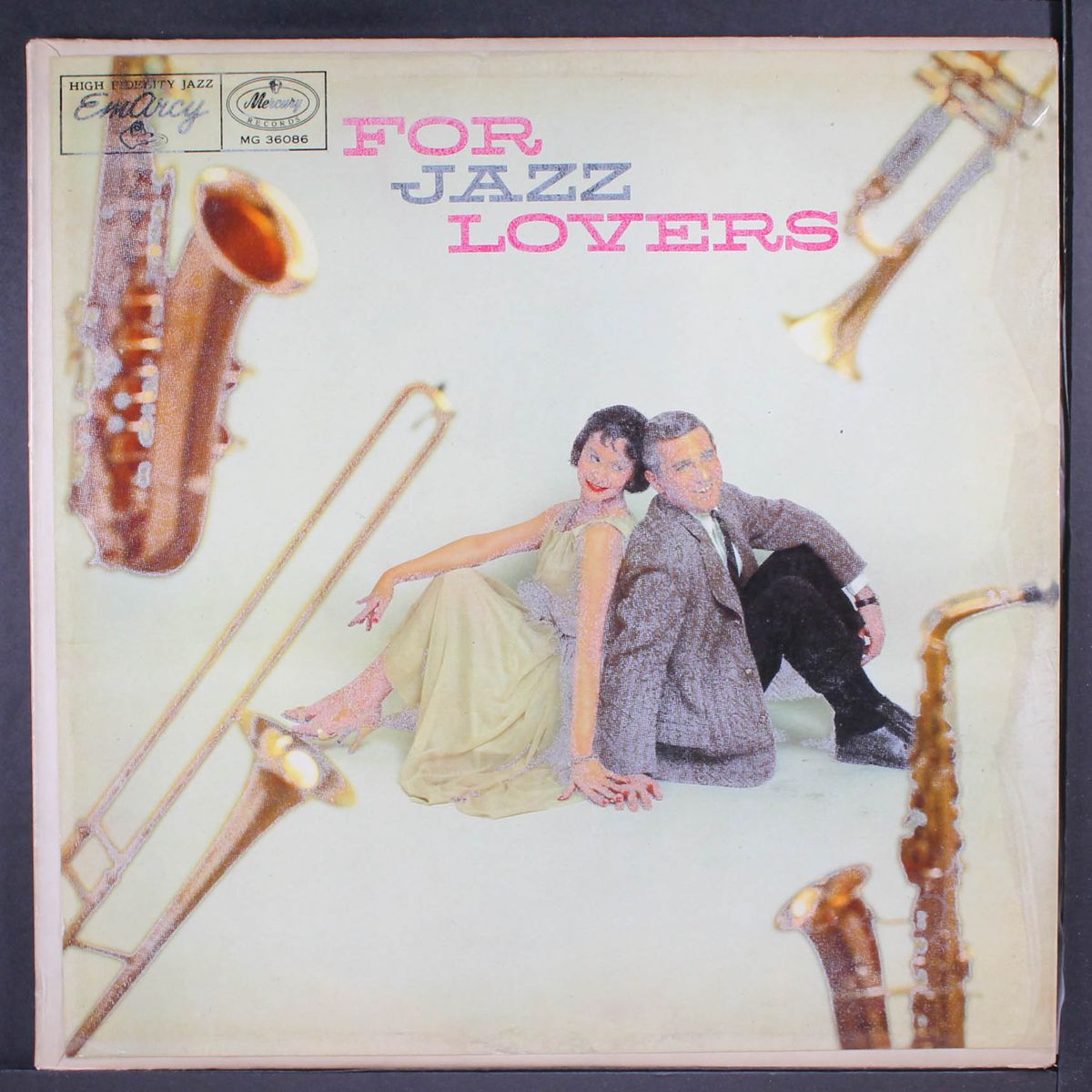 for jazz lovers by VARIOUS