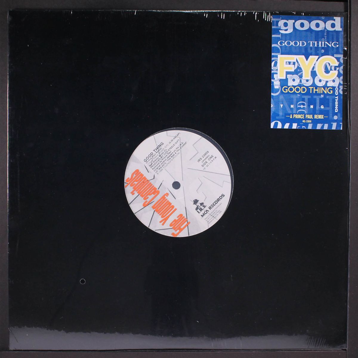 good thing by FINE YOUNG CANNIBALS