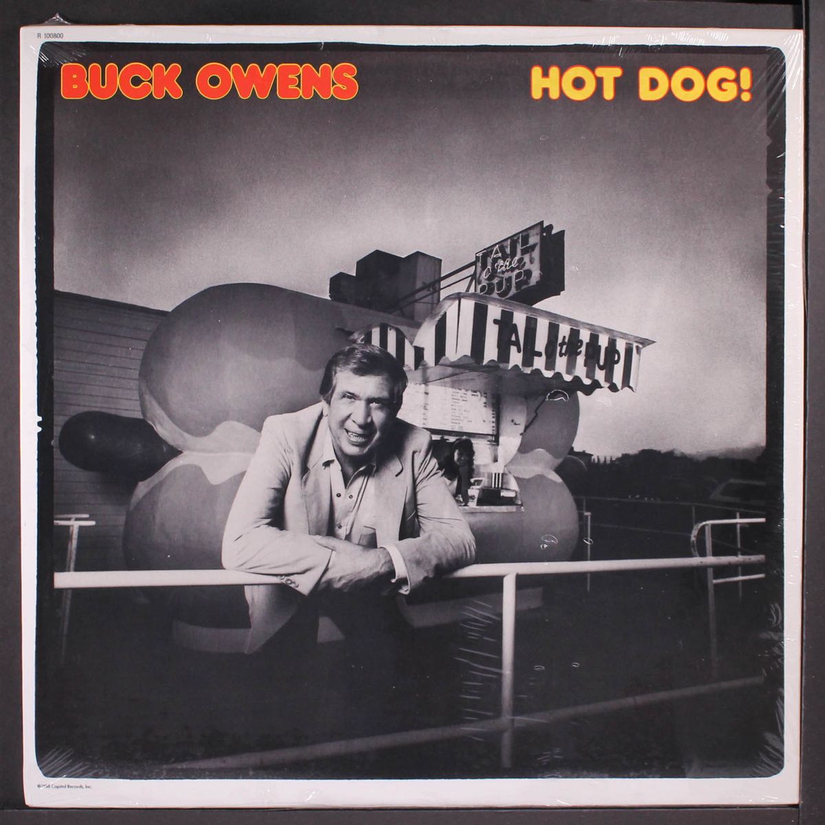 hot dog by BUCK OWENS
