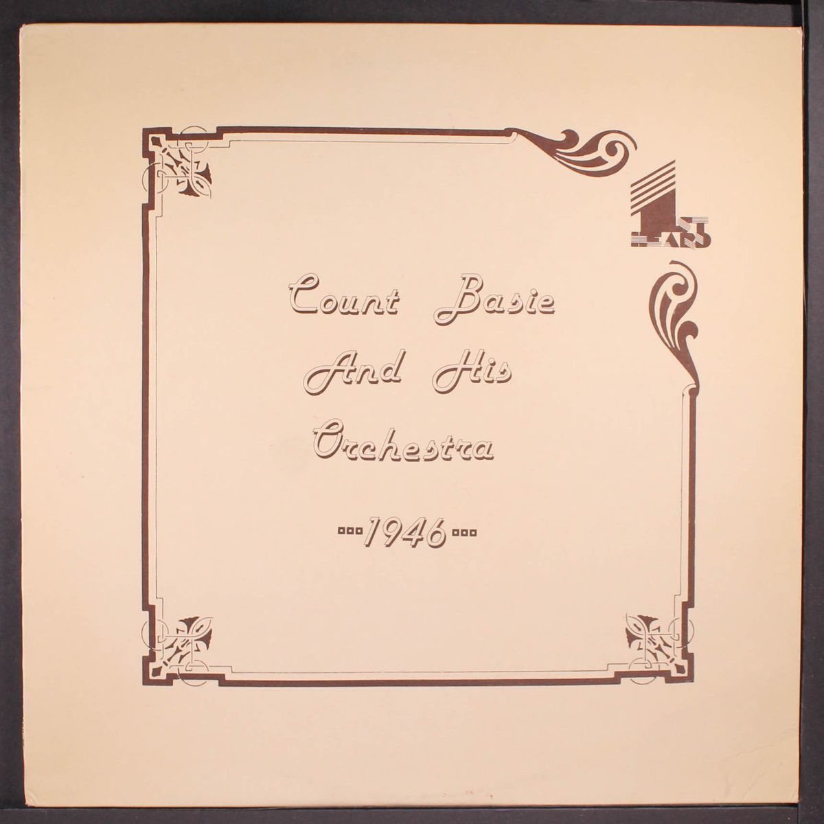 count basie and his orchestra 1946 by COUNT BASIE