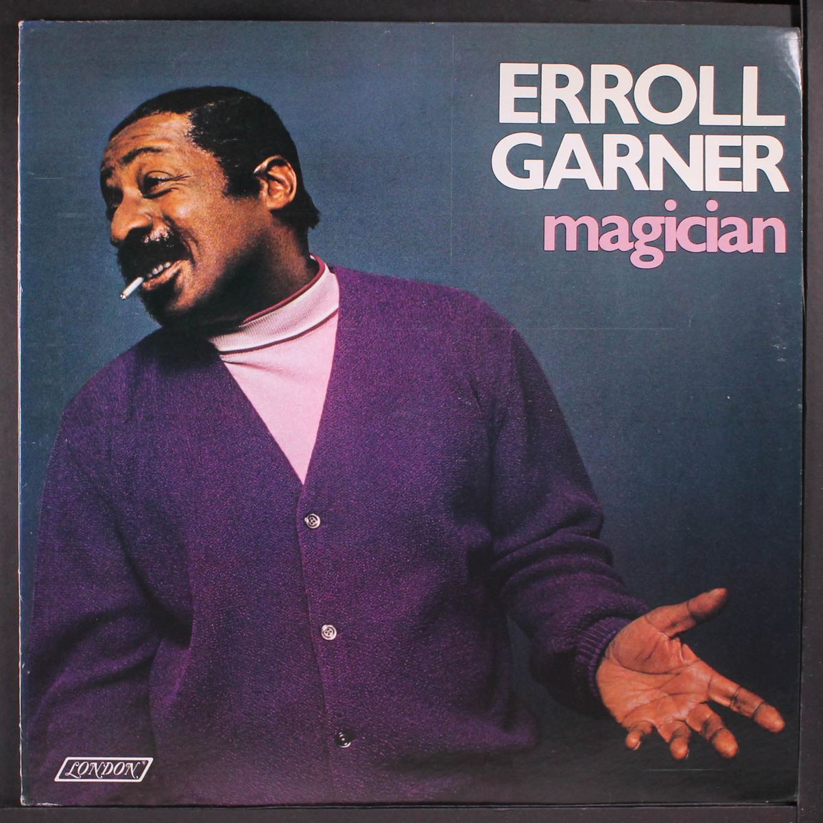 magician by ERROLL GARNER