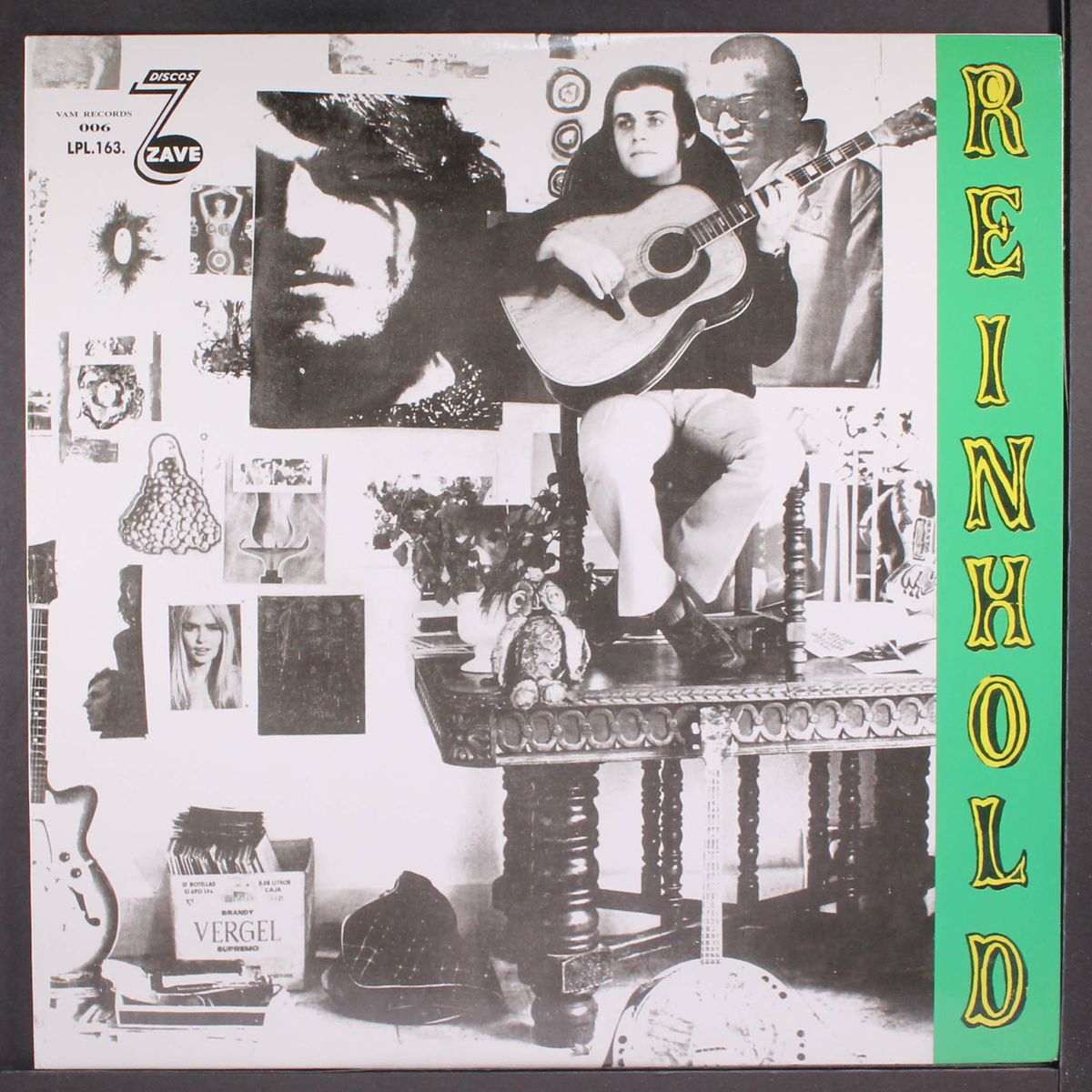 reinhold by REINHOLD MOLITOR
