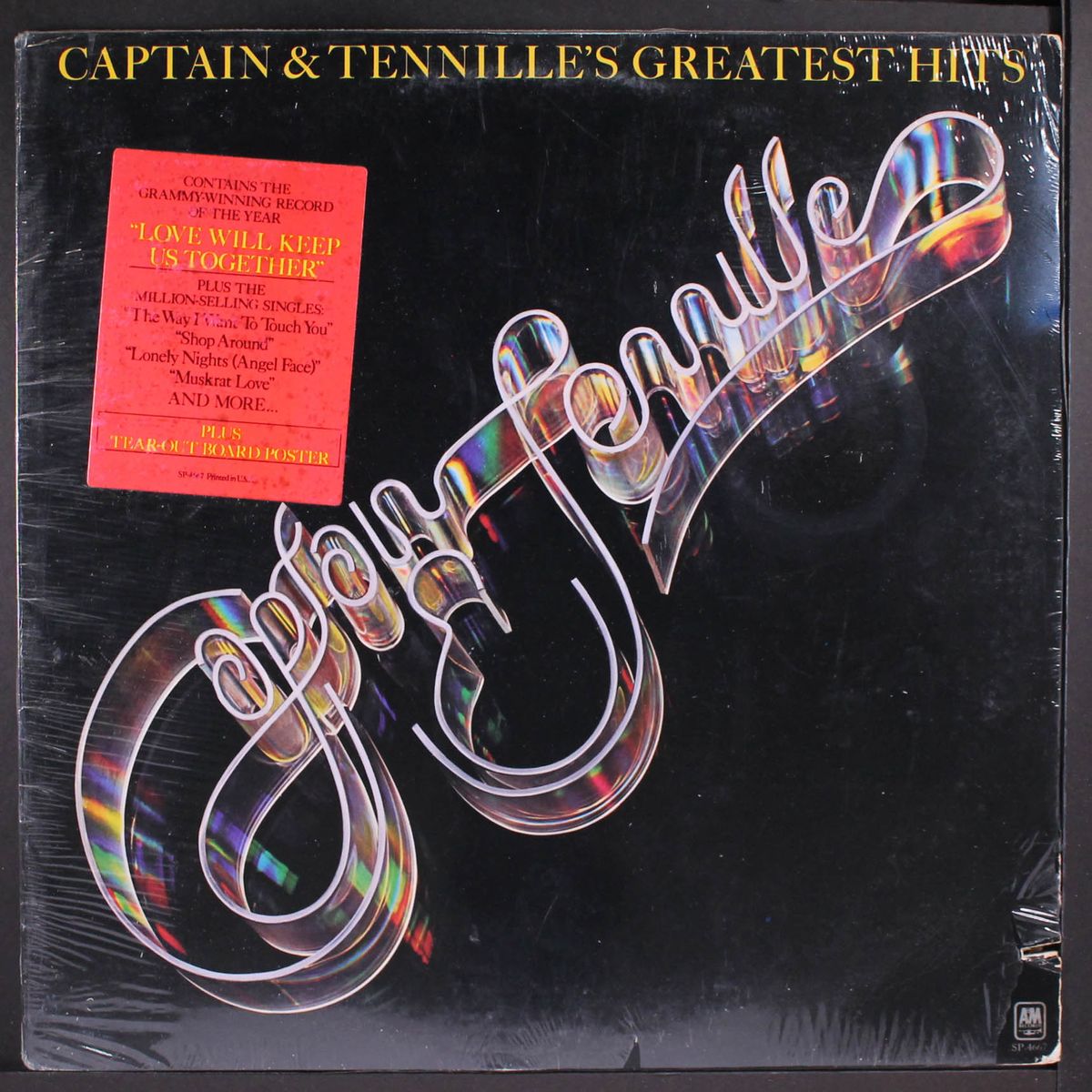 greatest hits by CAPTAIN & TENNILLE