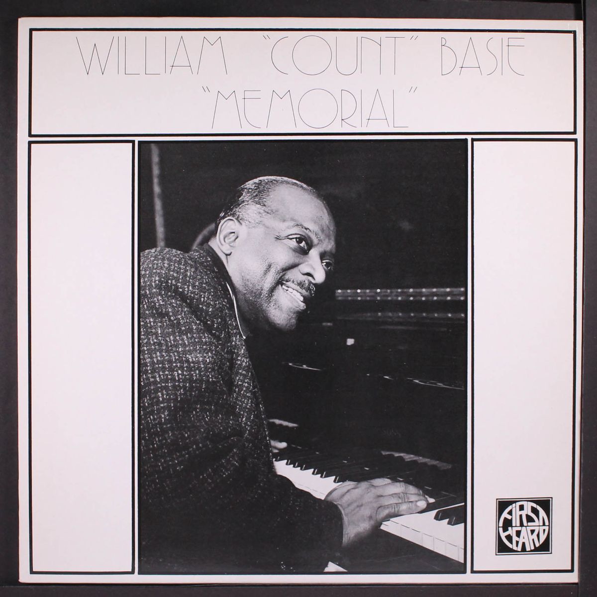 memorial by COUNT BASIE
