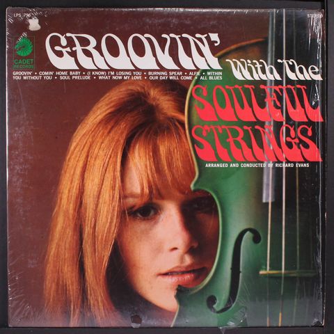 SOULFUL STRINGS