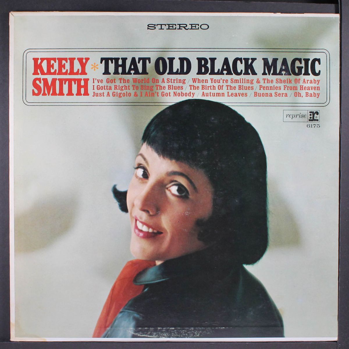 that old black magic by KEELY SMITH