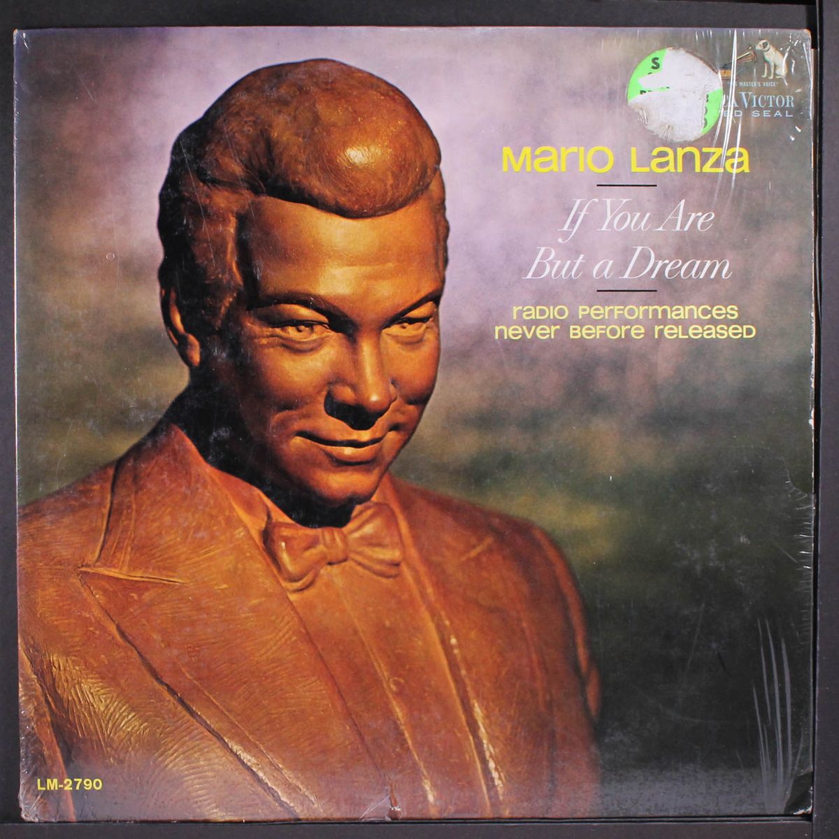 if you are but a dream by MARIO LANZA