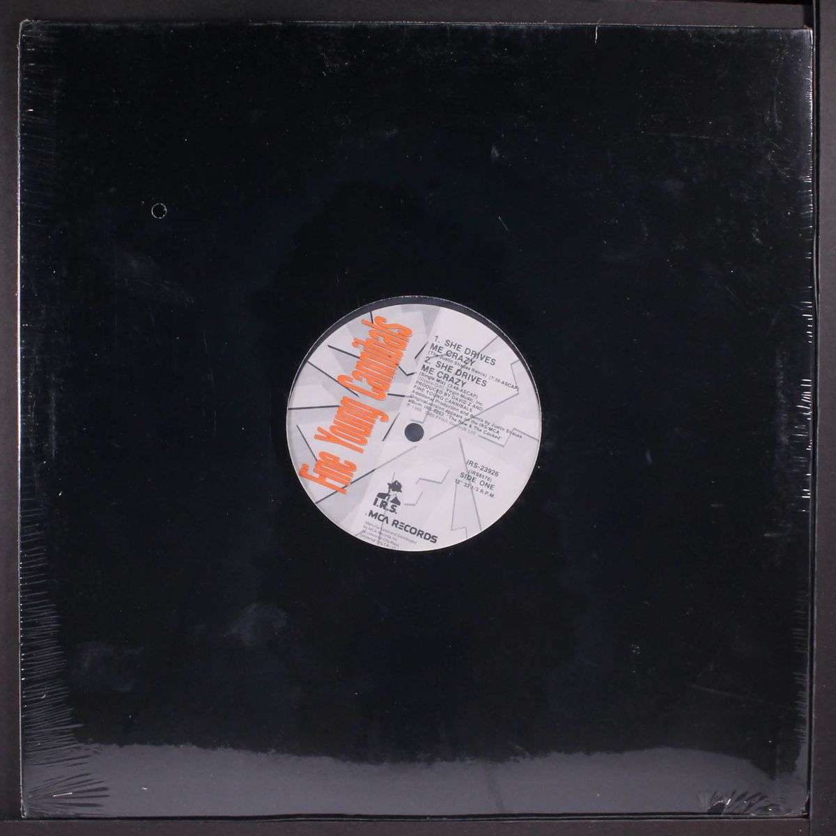 she drives me crazy by FINE YOUNG CANNIBALS