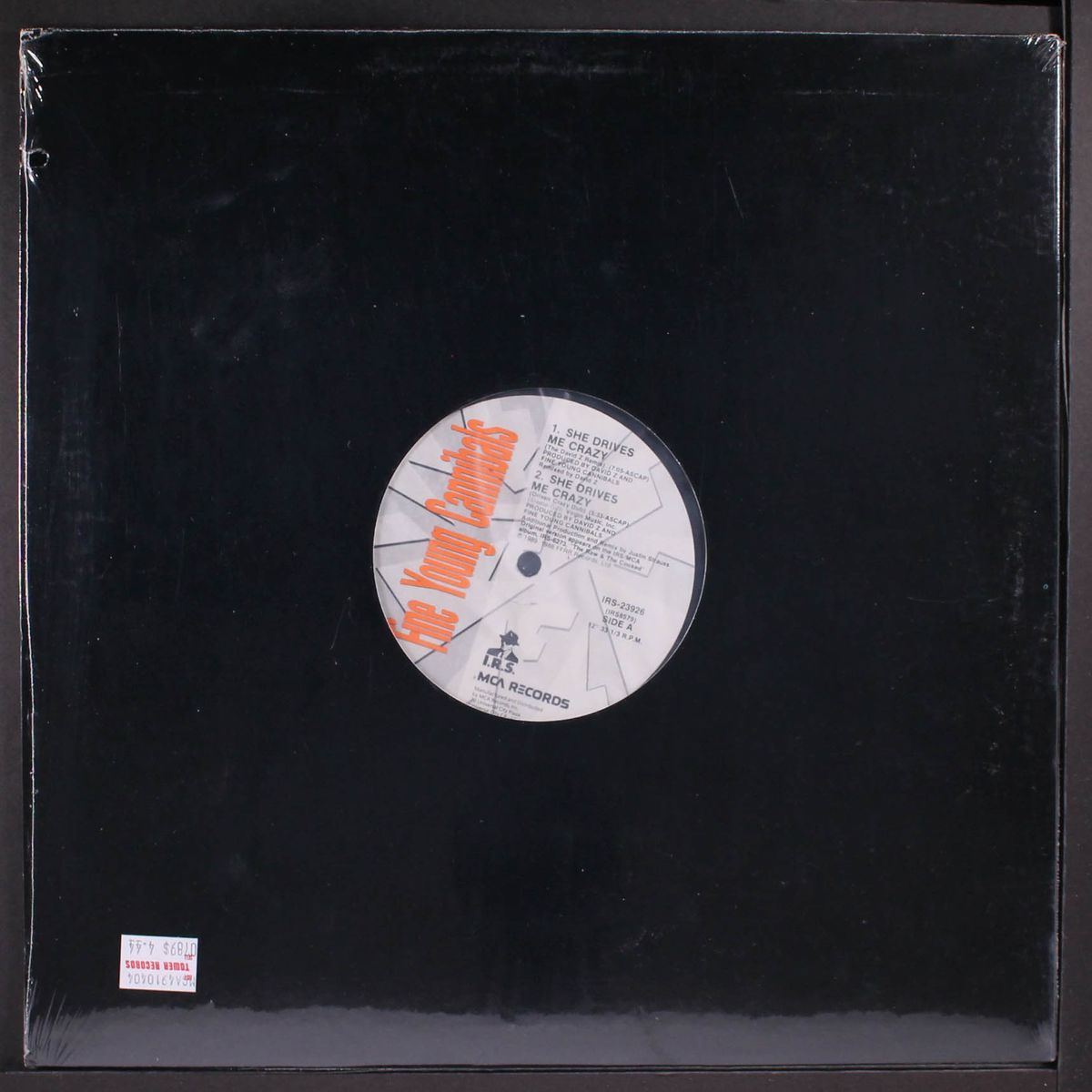 she drives me crazy by FINE YOUNG CANNIBALS