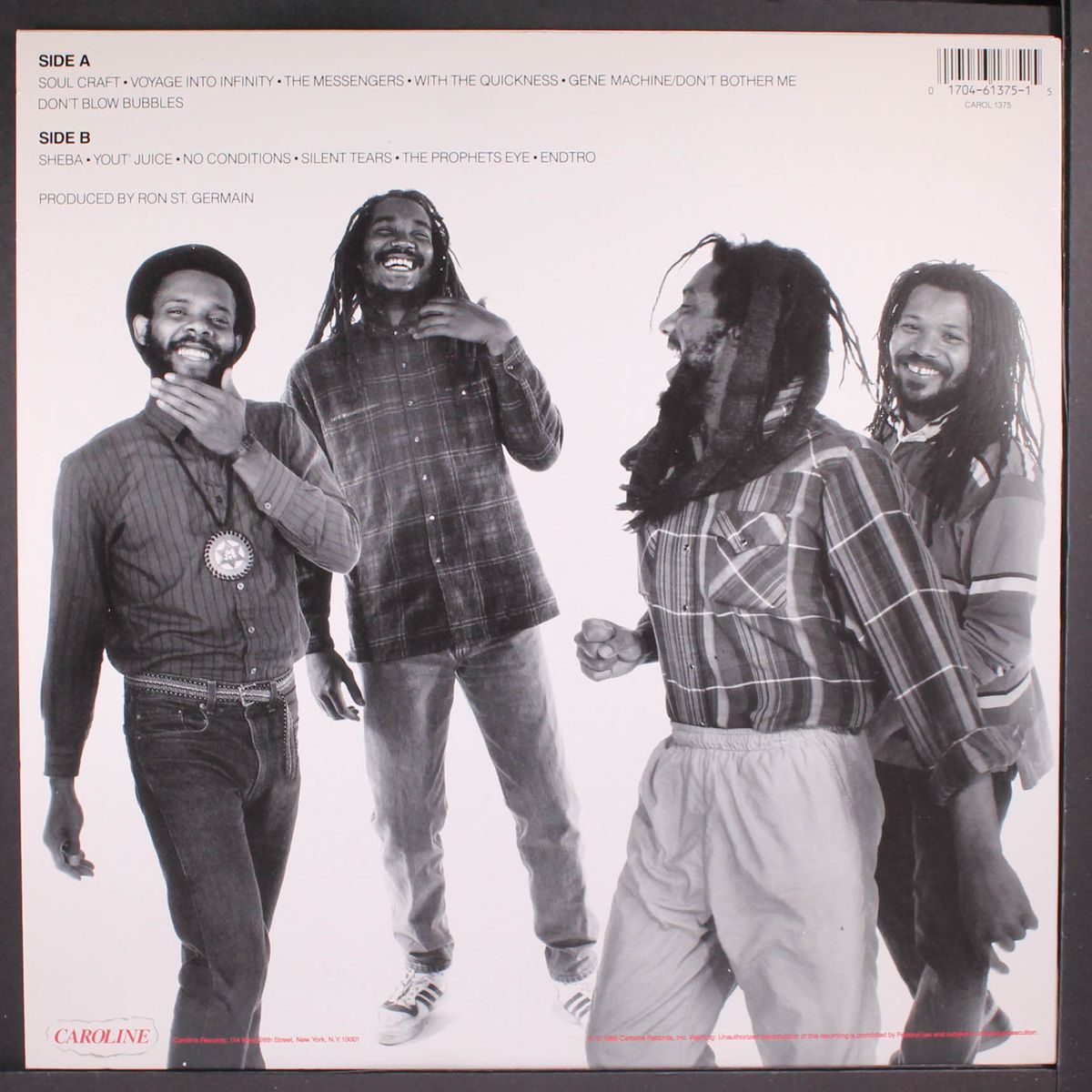 quickness by BAD BRAINS