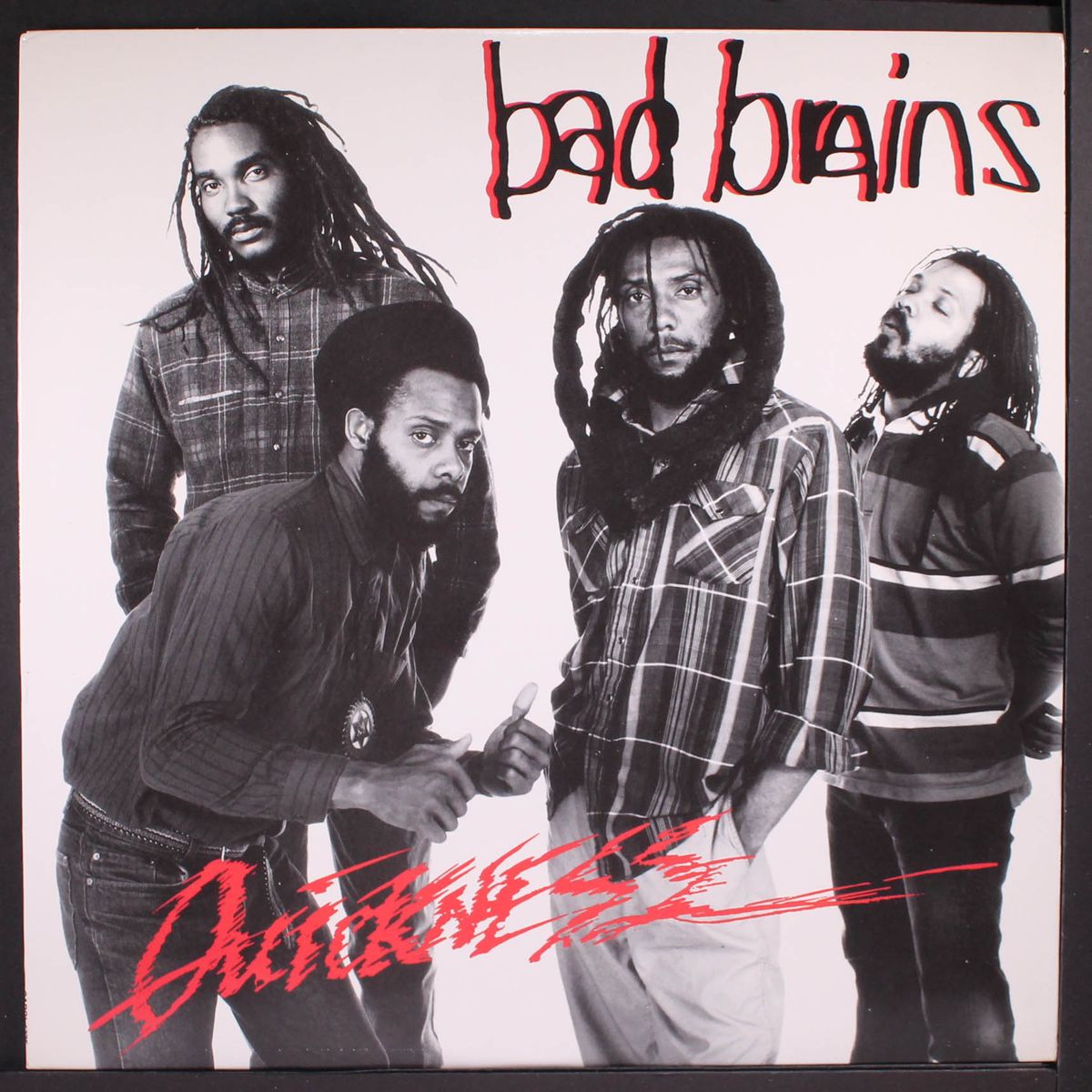 quickness by BAD BRAINS