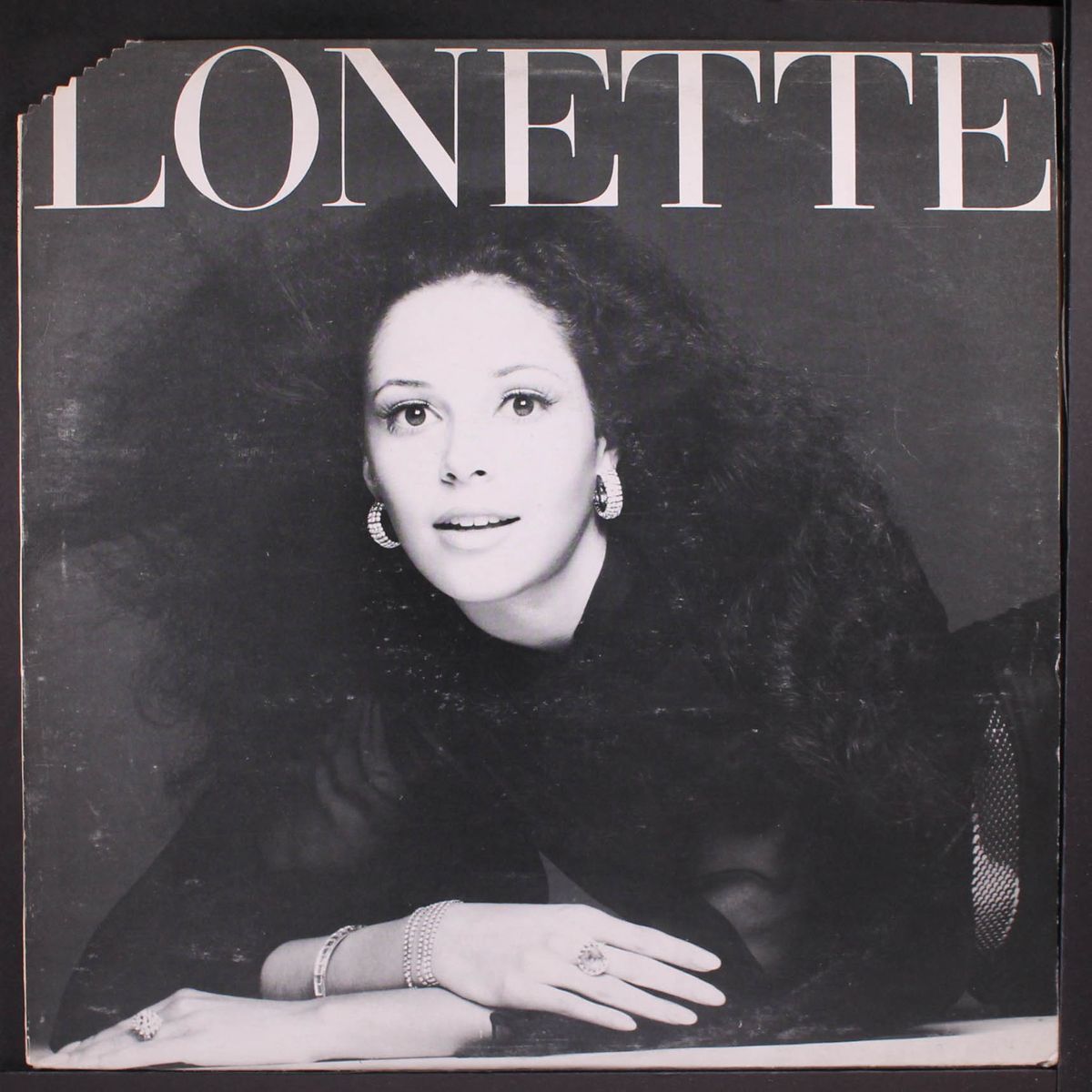 lonette by LONETTE MCKEE