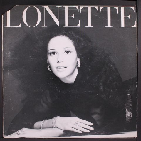 LONETTE MCKEE