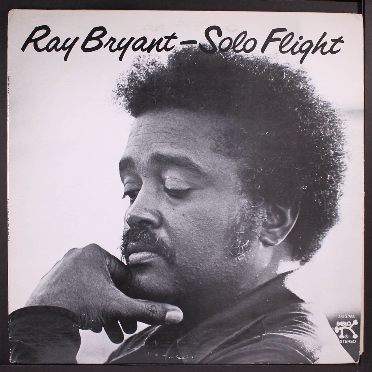 solo flight by RAY BRYANT