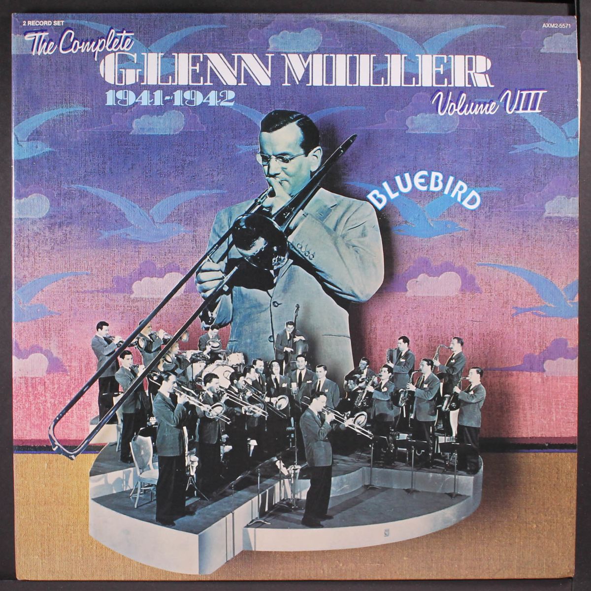 the complete, vol. 8: 1941-1942 by GLENN MILLER
