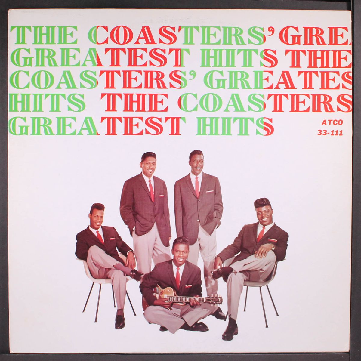 greatest hits by COASTERS