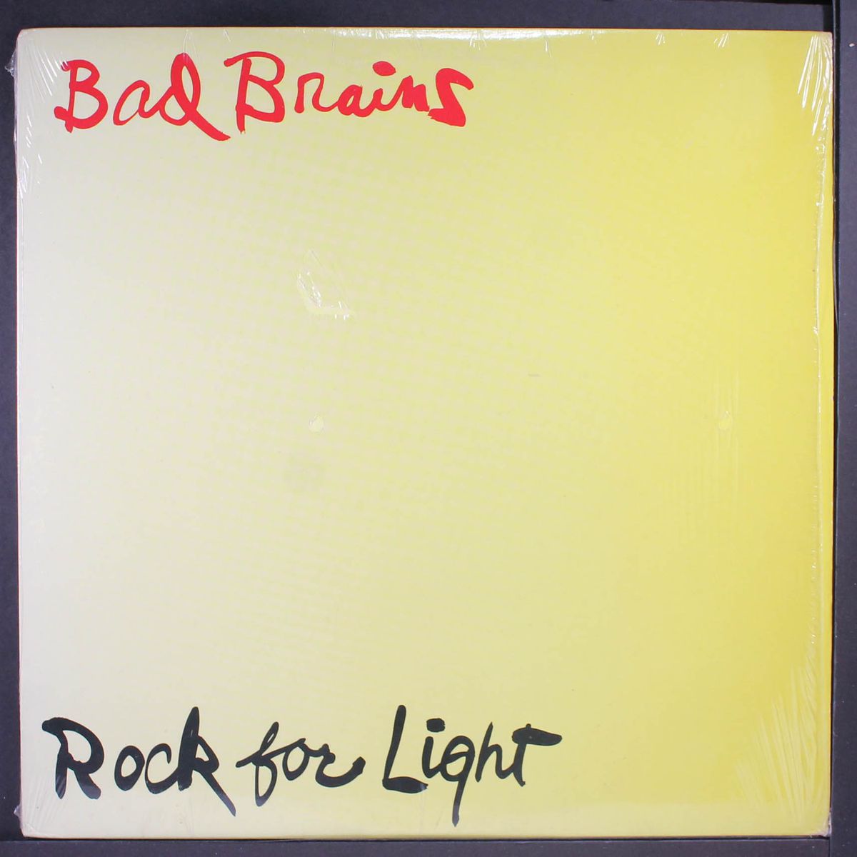 rock for light by BAD BRAINS