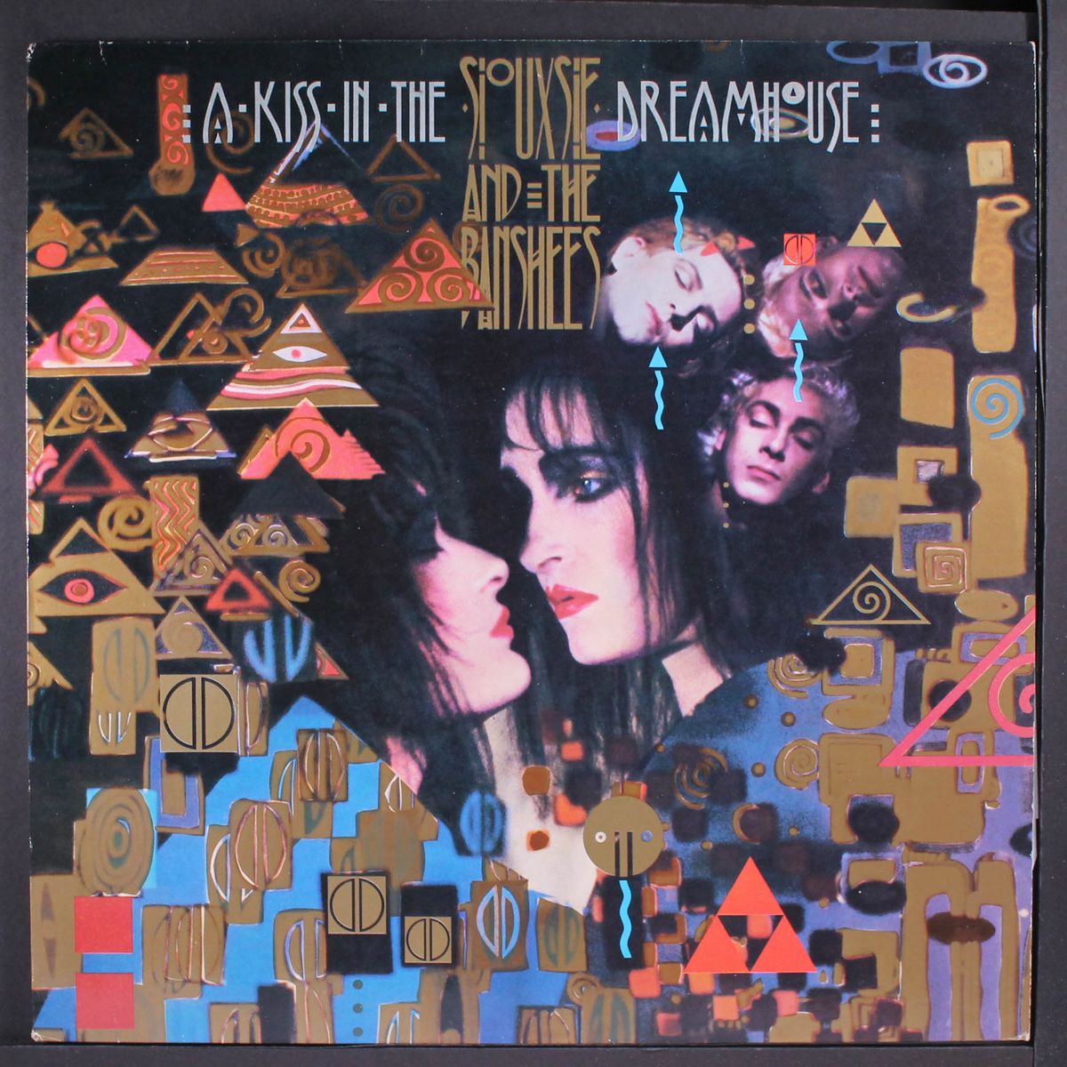 a kiss in the dreamhouse by SIOUXSIE & BANSHEES