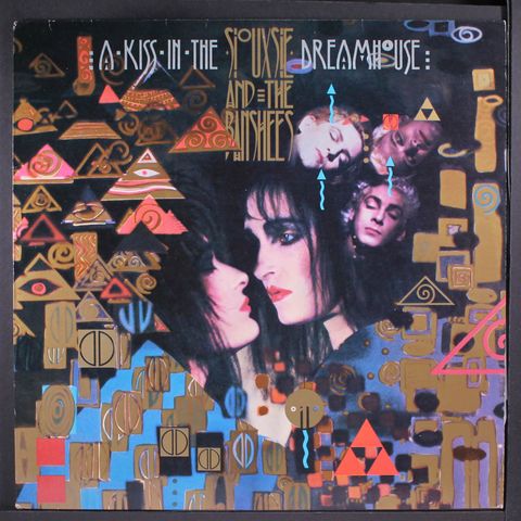 SIOUXSIE & BANSHEES